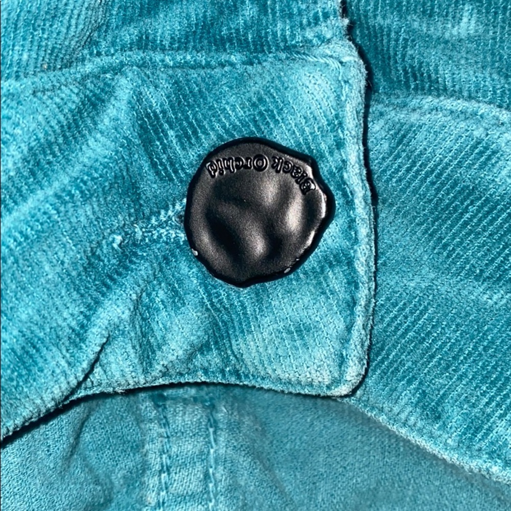 Women’s BLACK ORCHID L.A. corduroy skinny jeans!